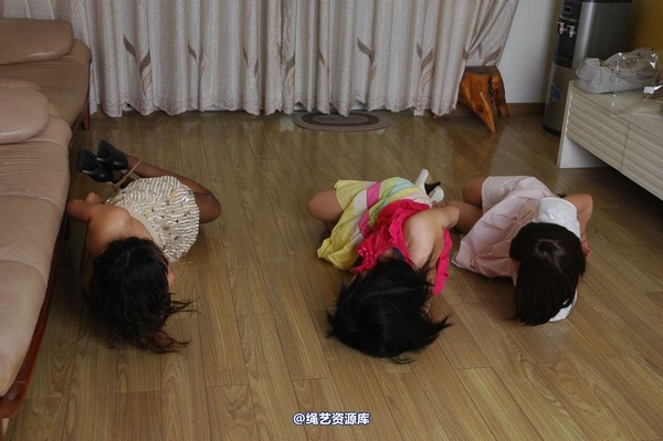 唯美之家 - 紫莺、可馨、采盈2010-5-19 第 39 张图片