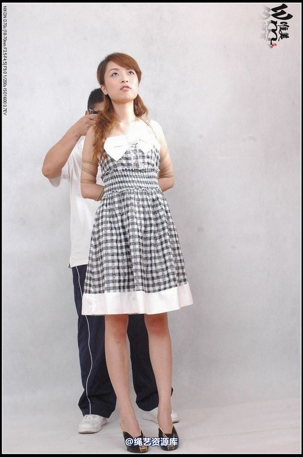 唯美之家 - 2008-09-10萱萱绳艺 第 71 张图片