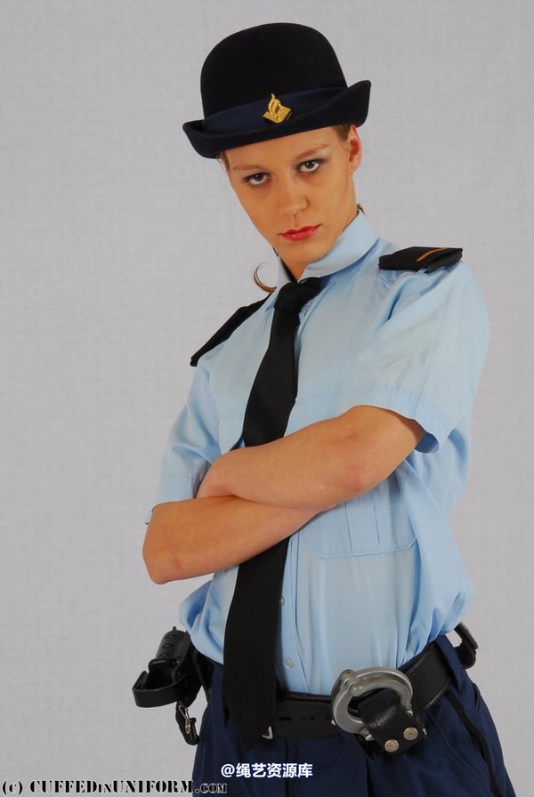 cuffedinuniform - ciu106 第 3 张图片