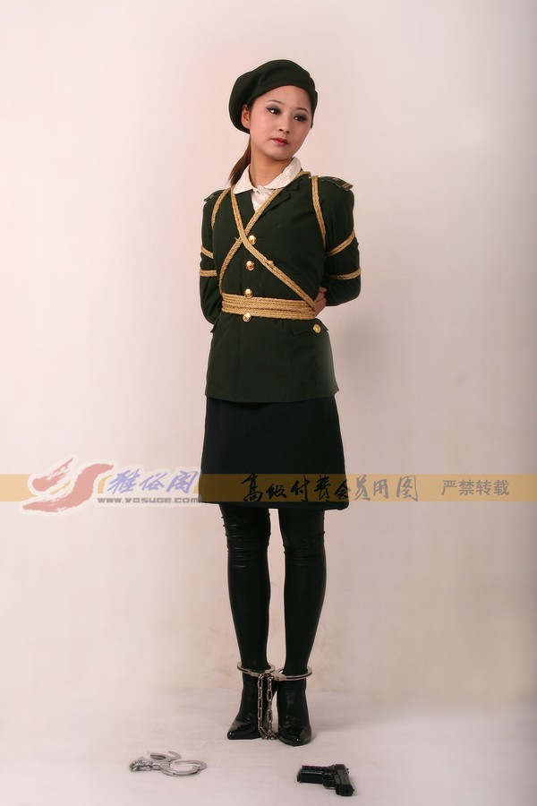 雅俗阁 - 20060422雅思警服(2) 第 74 张图片
