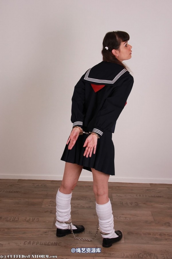 cuffedinuniform - ciu398 第 25 张图片