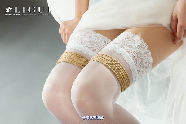 丽柜美束 - 2018-08-24 莜莜 新娘 第 14 张图片