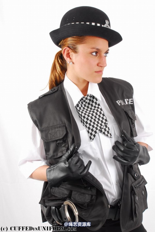 cuffedinuniform - ciu057 第 71 张图片