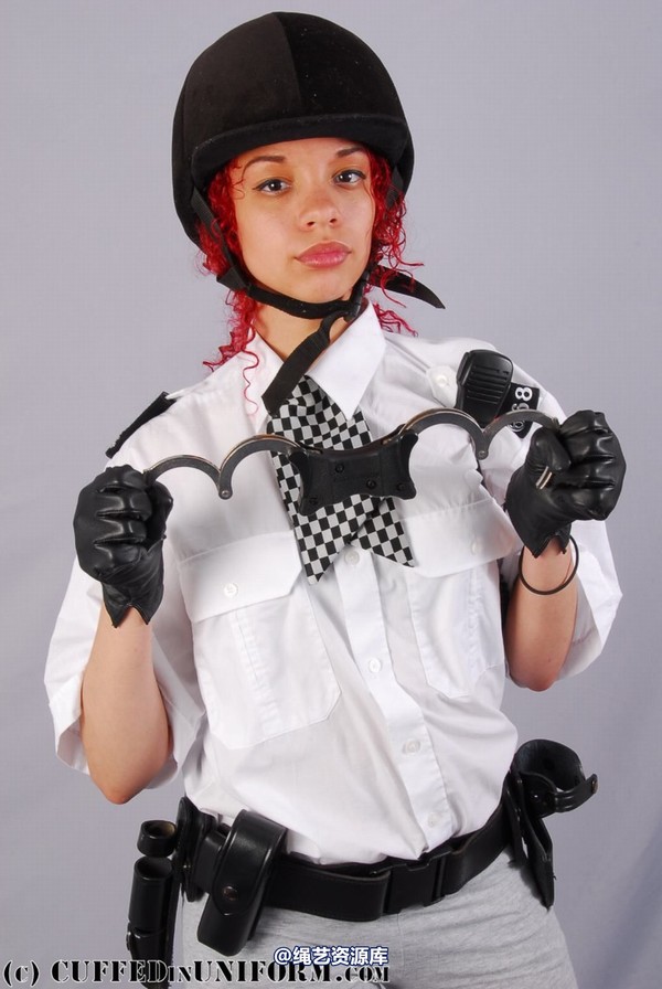 cuffedinuniform - ciu073 第 4 张图片