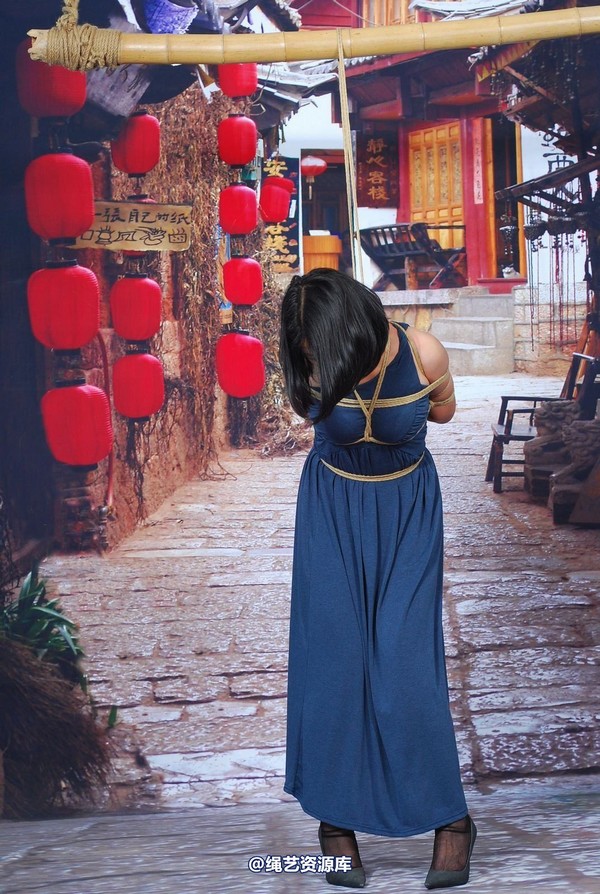 唯美之家 - 小艺吊绑 第 60 张图片