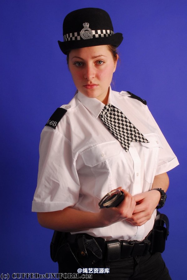 cuffedinuniform - ciu001 第 36 张图片