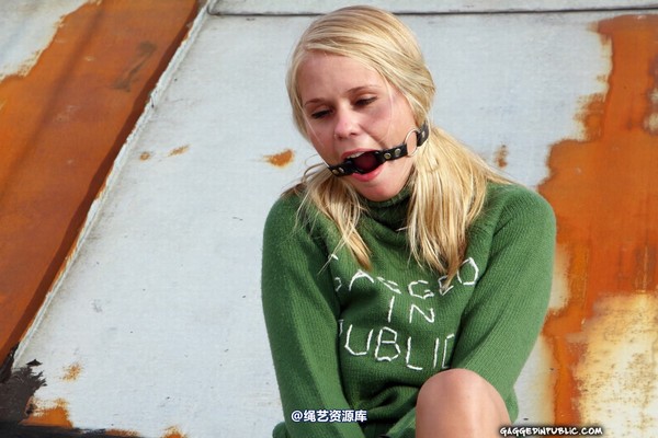 gaggedinpublic - gip449 第 53 张图片
