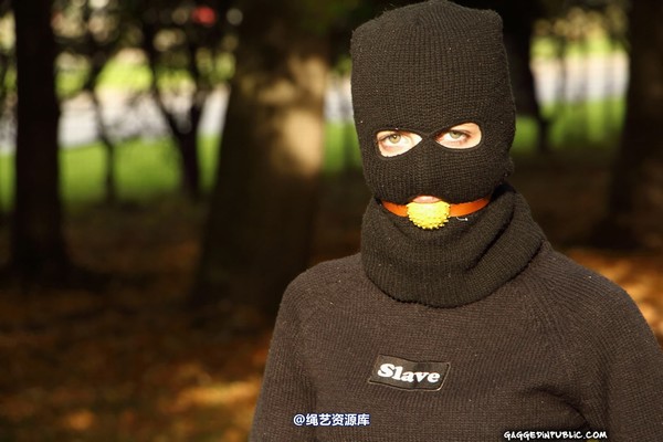 gaggedinpublic - gip339 第 40 张图片
