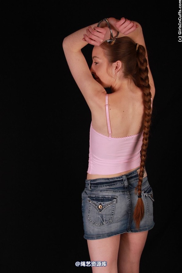 girlsincuffs - gic436 第 13 张图片
