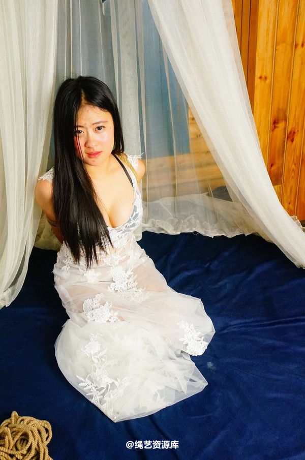 dk13美束馆 - 10.6-3小贝白纱裙-110P 第 90 张图片