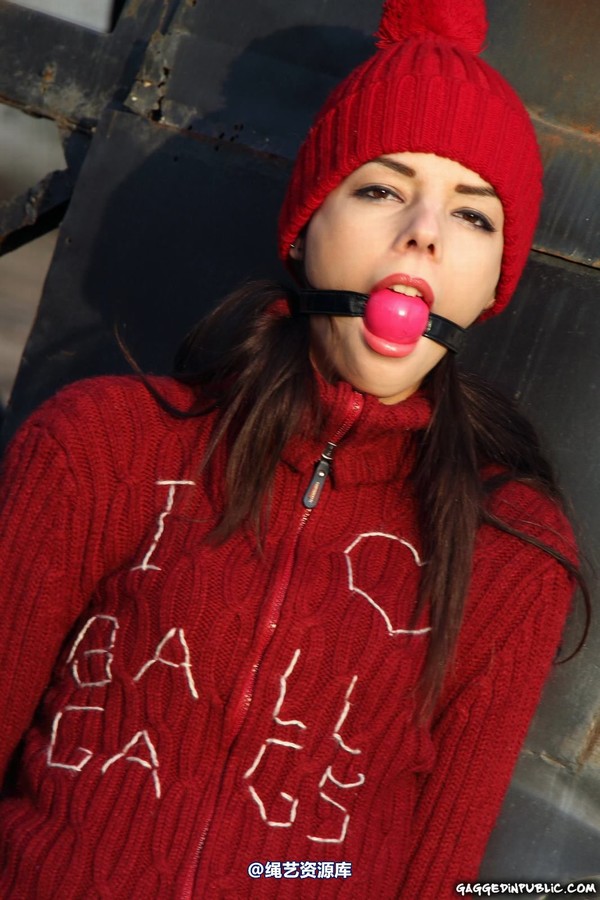 gaggedinpublic - gip367 第 39 张图片