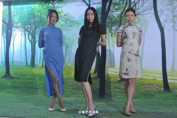 mj影视 - 三大模特争秀1 第 285 张图片