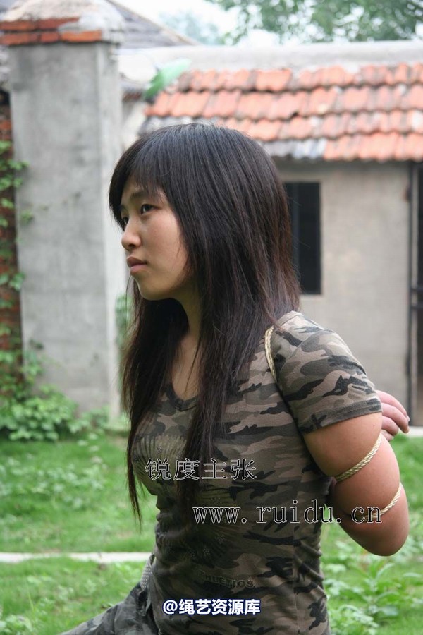 锐度主张 - 2009年第43期捆绑图（2009.8.28）模特：小爱 第 79 张图片