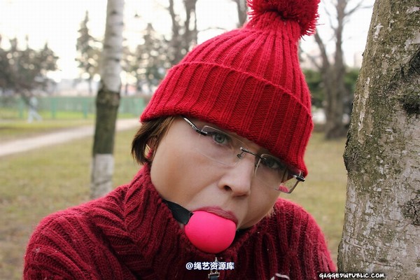 gaggedinpublic - gip334 第 98 张图片