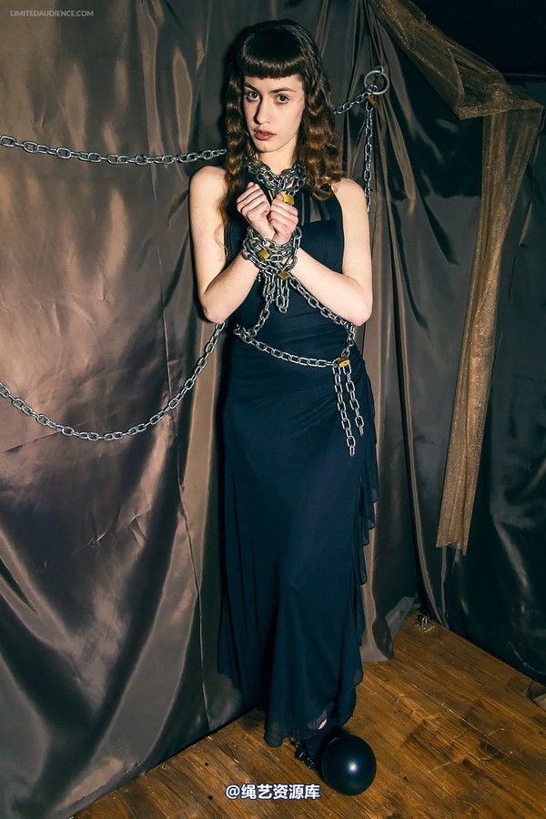 limitedaudience - 2014 fay lady in chains 2 第 22 张图片