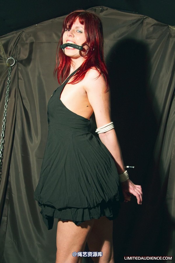limitedaudience - 2011 scarlett bound and imprisoned 第 13 张图片