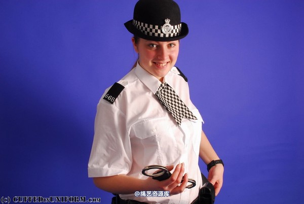 cuffedinuniform - ciu001 第 32 张图片