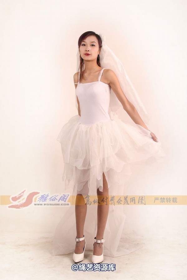 雅俗阁 - 20060422雪儿婚纱 第 166 张图片