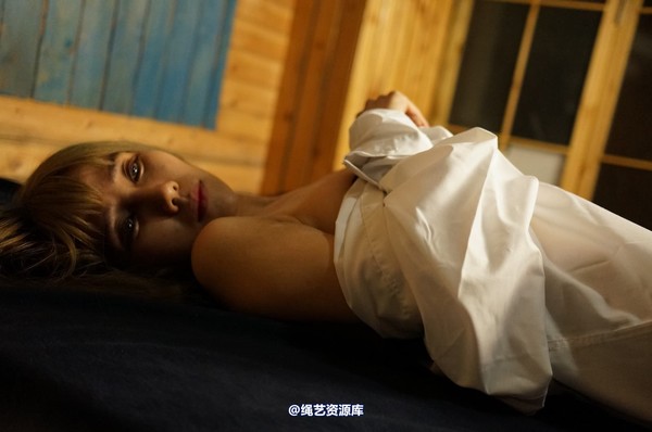 dk13美束馆 - 10.25-A乐乐白衬衣-110P 第 93 张图片