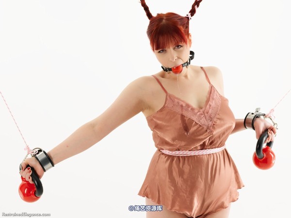 restrainedelegance - Pigtail Predicament 第 86 张图片