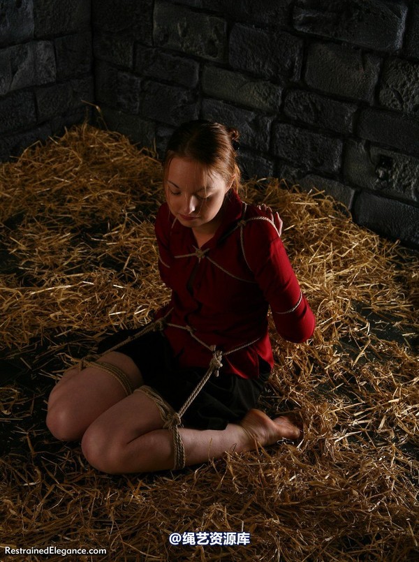 restrainedelegance - Businesswoman in the dungeon (Part One) 第 22 张图片