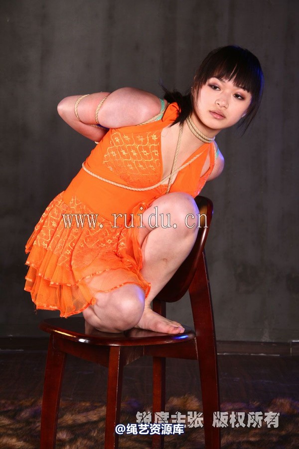 锐度主张 - 2008年第59期捆绑图（10.31）模特：莹儿 第 39 张图片