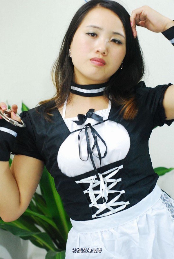 唯美之家 - 新模秀影女仆装 第 114 张图片