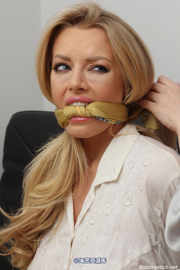 bondagebob - Hannah Claydon Temptress Kate I've had it! Now I'm gonna... 第 54 张图片