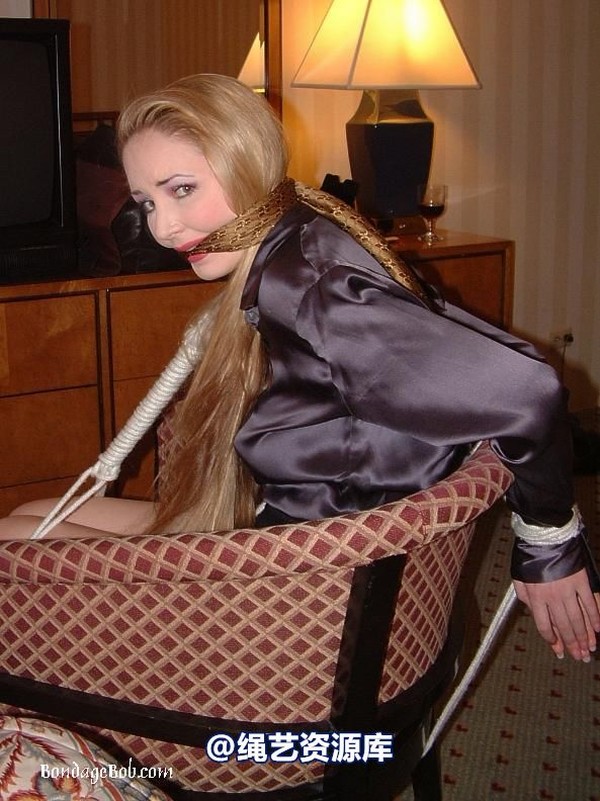 bondagebob - Chanta Rose BondConNYC 第 33 张图片