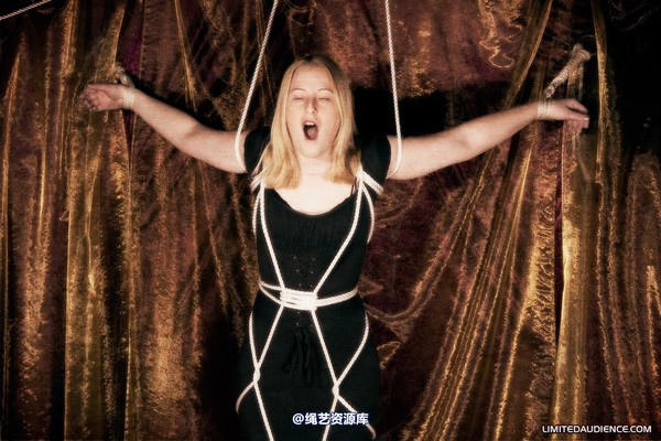 limitedaudience - 2010 peaches bondage puppet 第 25 张图片
