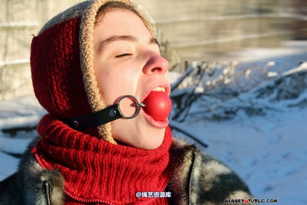gaggedinpublic - gip460 第 71 张图片