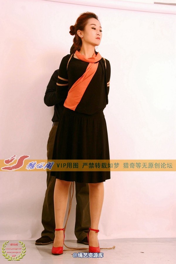 雅俗阁 - 2013-NO.26Model雅熙 第 313 张图片