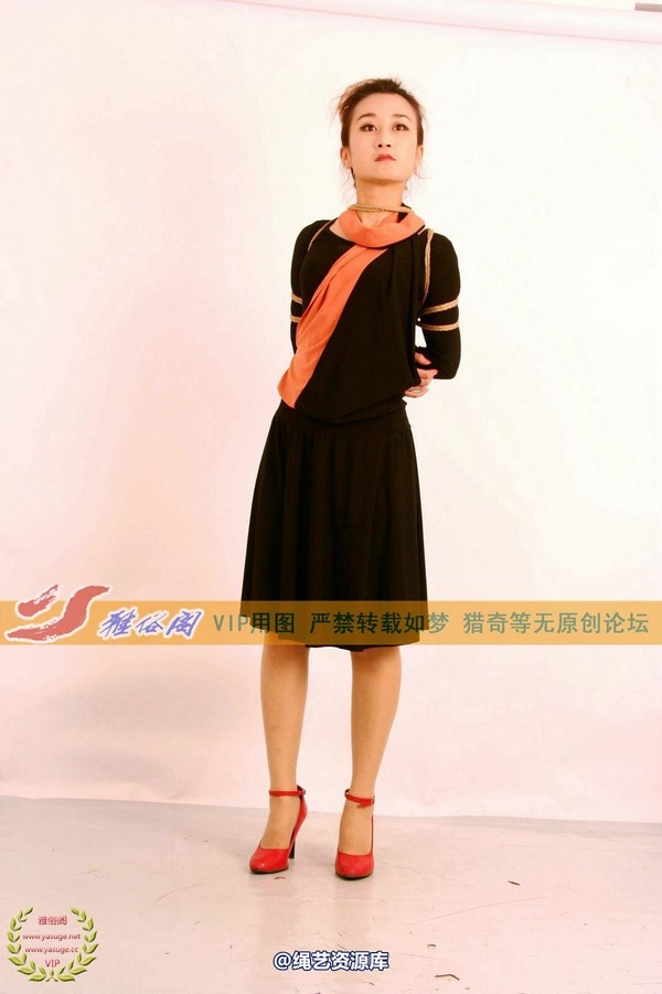 雅俗阁 - 2013-NO.26Model雅熙 第 97 张图片