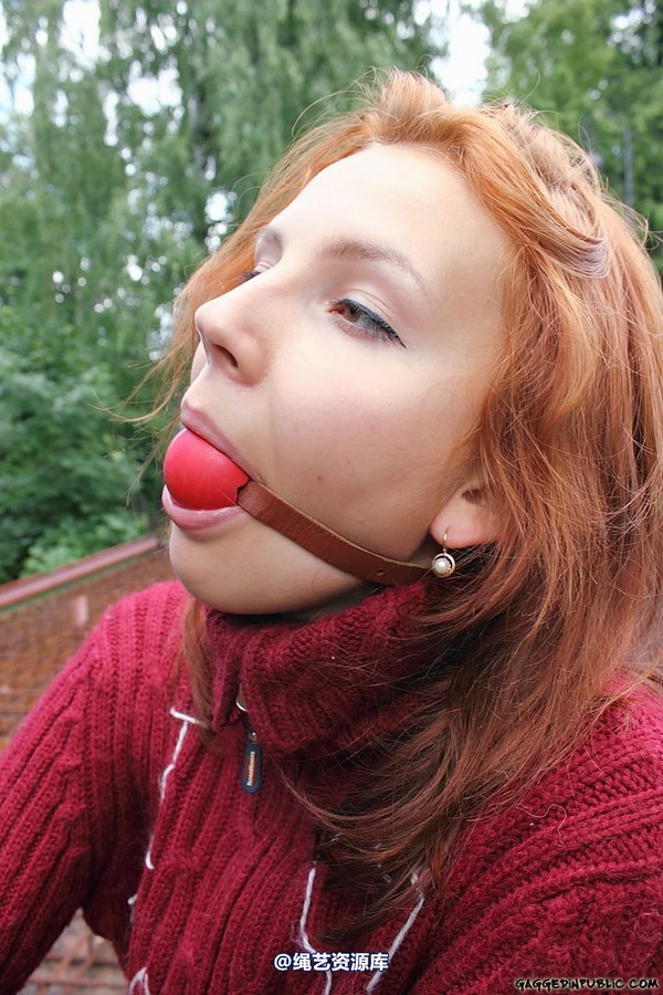 gaggedinpublic - gip231 第 59 张图片