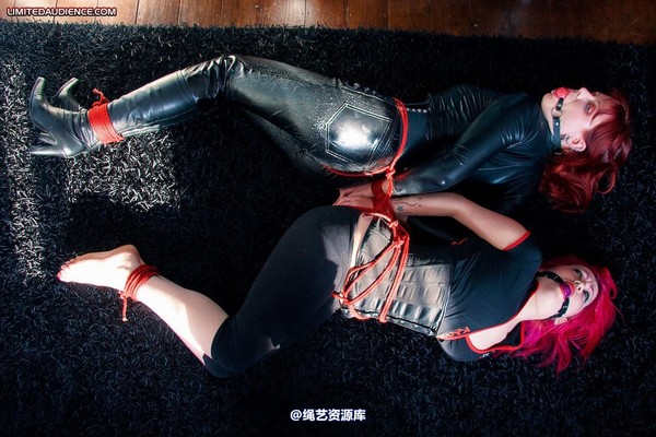 limitedaudience - 2010 scarlett shrinking violet damsels in peril 2 第 11 张图片