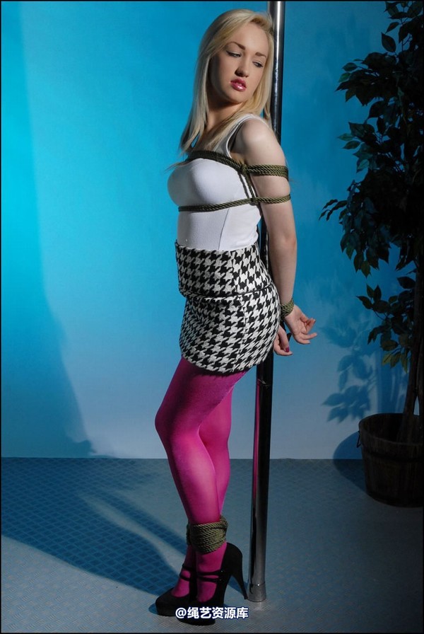 simplytied - Pink pole tied 第 24 张图片