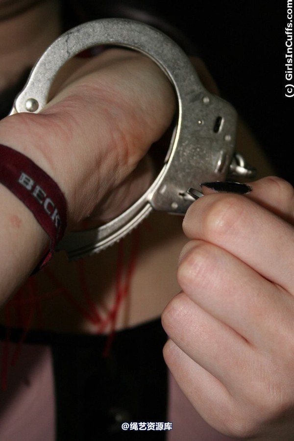 girlsincuffs - gic032 第 14 张图片