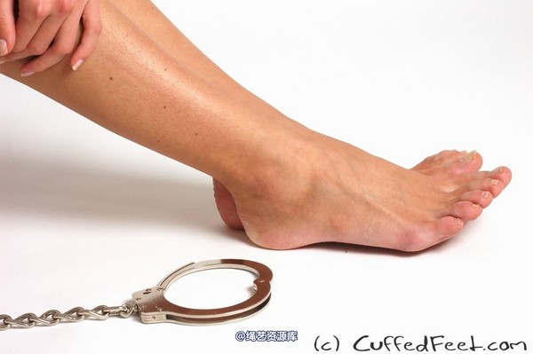 cuffedfeet - cf007 第 1 张图片