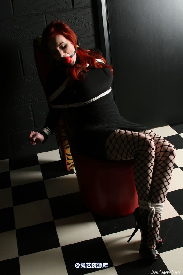 bondagebob - Morrigan Well Heeled 第 70 张图片