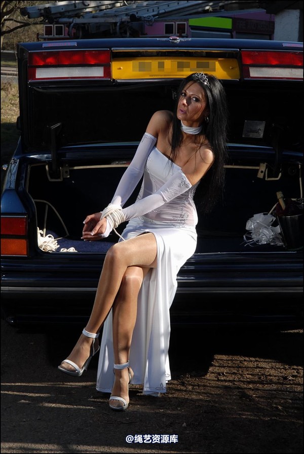simplytied - Wedding Car 第 9 张图片