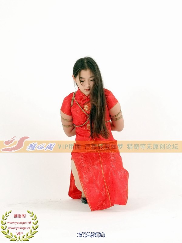 雅俗阁 - 2014-NO.050Model雅姹 第 92 张图片