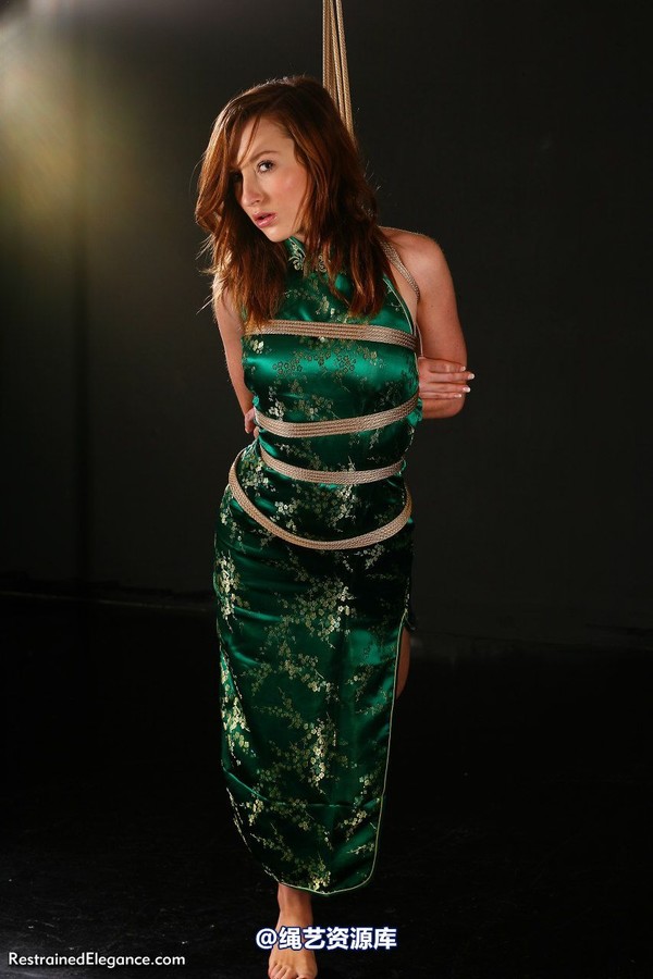 restrainedelegance - Green and Gold Part Two 第 49 张图片