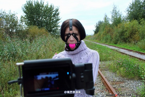 gaggedinpublic - gip507 第 53 张图片