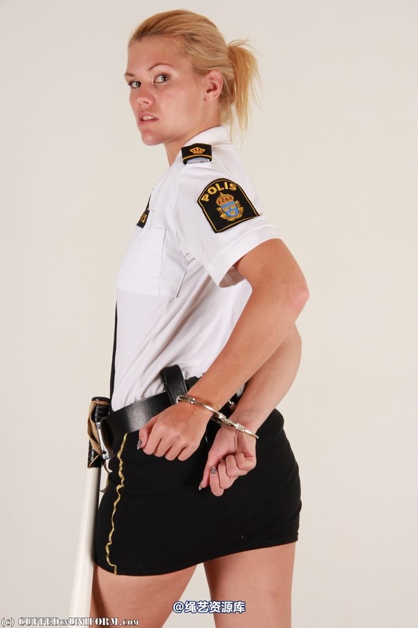 cuffedinuniform - ciu446 第 70 张图片