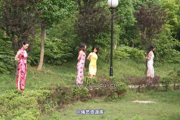 锐度主张 - 20070629第22期 诗情画意  模特：大小灵 第 32 张图片