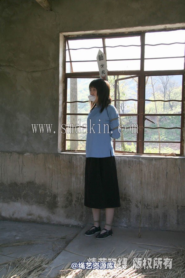 锐度主张 - 20070420第12期 五四学生绳索 晓绮 妙妙 第 158 张图片