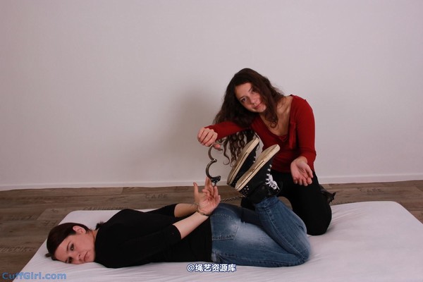 cuffgirl - cg293 第 14 张图片