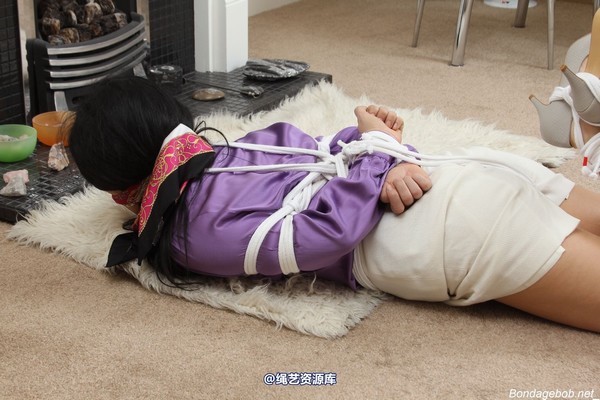bondagebob - Monica Harris Keeping Monica Quiet 第 185 张图片