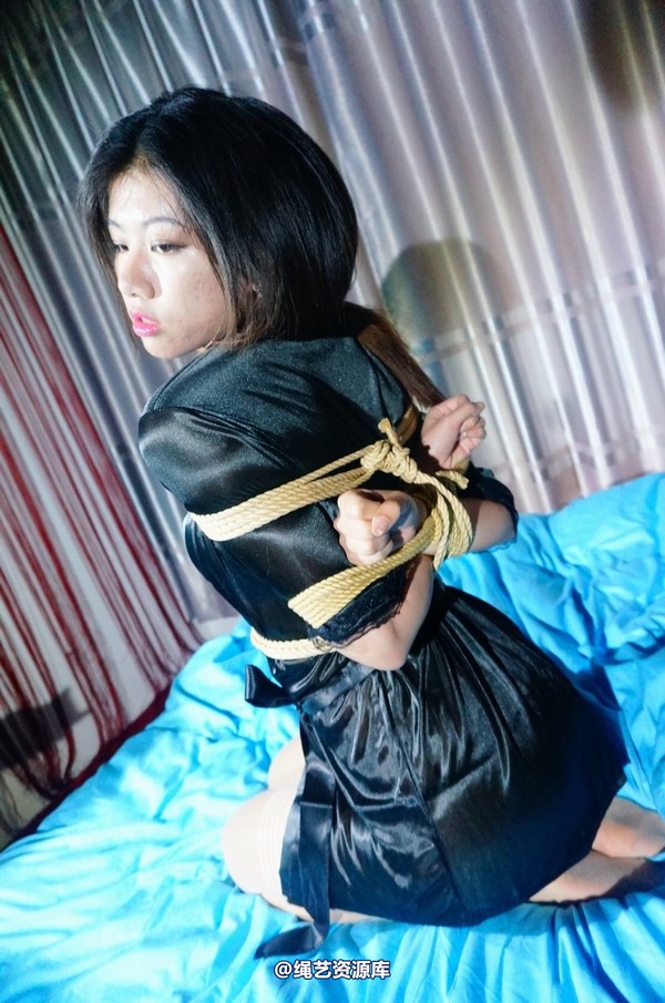 dk13美束馆 - 5.21-小默黑色F-124P 第 29 张图片