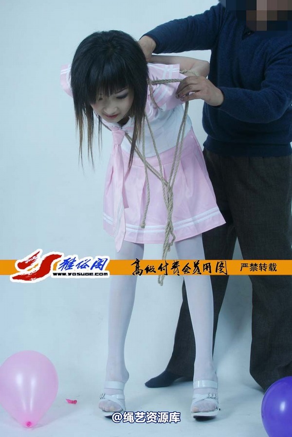 雅俗阁 - 20070424雪儿学生装 第 9 张图片